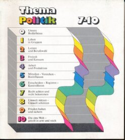 Thema Politik  7.-10.Schuljahr  Sekundarstufe 1