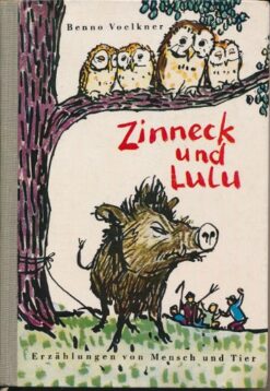 Zinneck und Lulu