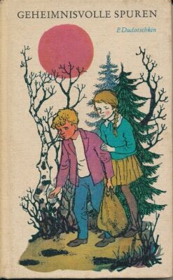 Geheimnisvolle Spuren