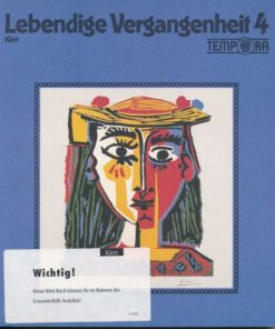 Lebendige Vergangenheit  Band 4  Lehrbuch