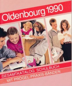 Oldenbourg 1990 Gesamtkatalog Schulbuch
