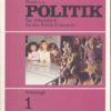 Politik 1 für Klassen 5 und 6  Lehrbuch