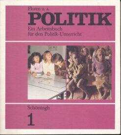 Politik 1 für Klassen 5 und 6  Lehrbuch