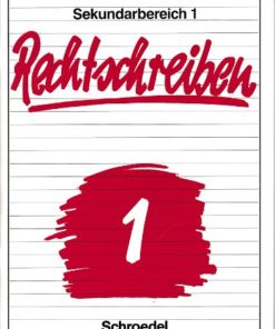 Rechtschreiben  Sekundarbereich 1