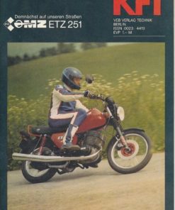 KFT Kraftfahrzeugtechnik  1/1989  DDR-Zeitschrift