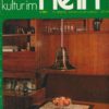 Kultur im Heim  1, 2 und 3/1980  DDR-Zeitschrift