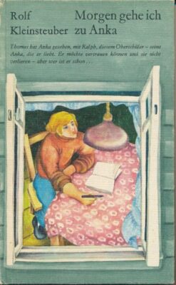 Morgen gehe ich zu Anka