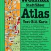 Tourist Stadtführer-Atlas Weimar