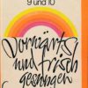 Vorwärts und frisch gesungen  DDR-Lehrbuch