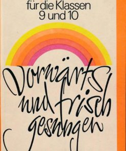 Vorwärts und frisch gesungen  DDR-Lehrbuch