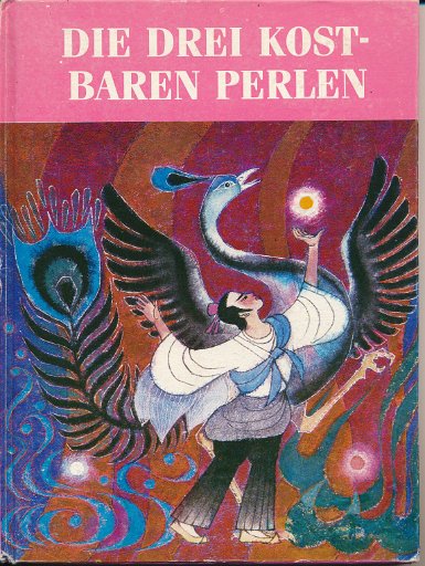 Die drei kostbaren Perlen