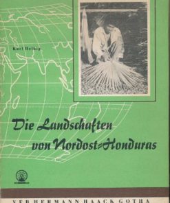 Die Landschaften von Nordost-Honduras