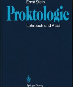 Proktologie  Lehrbuch und Atlas