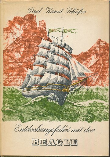 Entdeckungsfahrt mit der Beagle