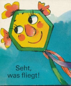 Seht, was fliegt!