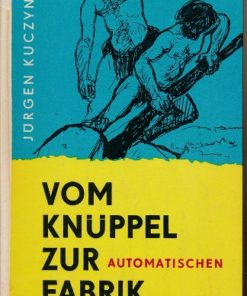 Vom Knüppel zur automatischen Fabrik