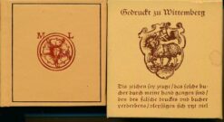 Wittenberger Buchdruckersignets