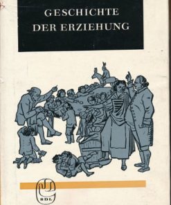 Geschichte der Erziehung