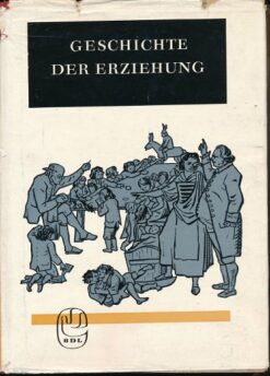 Geschichte der Erziehung