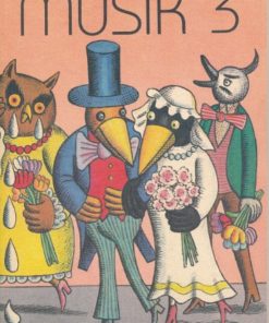 Musik Klasse 3  DDR-Lehrbuch