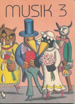 Musik Klasse 3  DDR-Lehrbuch