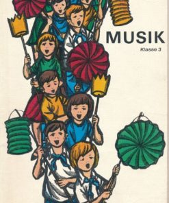 Musik Klasse 3  DDR-Lehrbuch