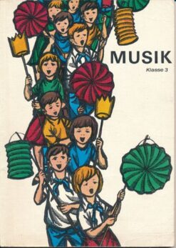 Musik Klasse 3  DDR-Lehrbuch