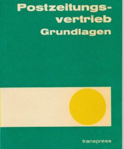 Postzeitungsvertrieb Grundlagen
