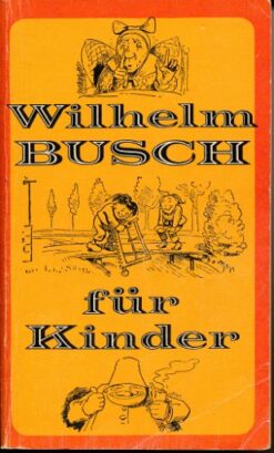 Wilhelm Busch für Kinder