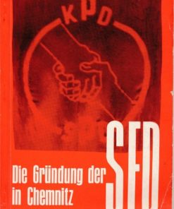 Die Gründung der SED in Chemnitz