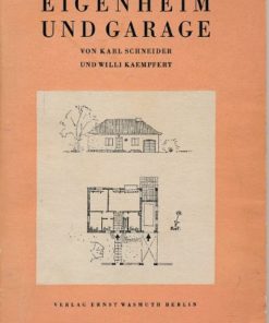 Eigenheim und Garage