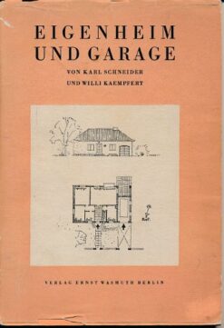 Eigenheim und Garage