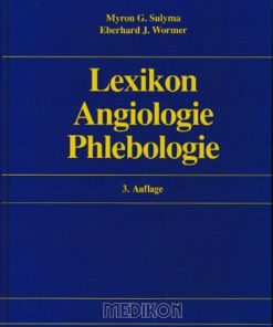 Lexikon Angiologie / Phlebologie