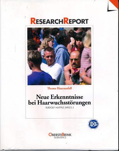 Neue Erkenntnisse bei Haarwuchsstörungen