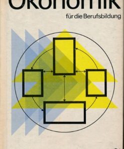 Ökonomik für die Berufsbildung  DDR-berufsbildende Literatur