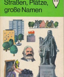 Straßen Plätze Große Namen