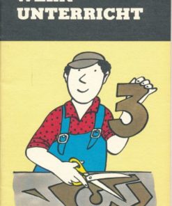 Werkunterricht  Lehrbuch für die Grundschule