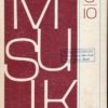 Musik Klassen 9 und 10  DDR-Lehrbuch