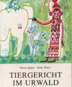 Tiergericht im Urwald