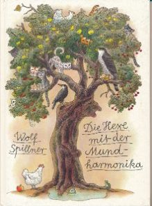Die Hexe mit der Mundharmonika