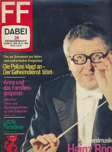 FF Dabei 39 Programmwoche vom 22.-28.9.1980