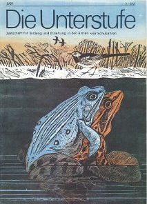 Die Unterstufe Zeitschrift für Lehrer Klasse 1-4 Grundschule 1991 Hefte 1 bis 12