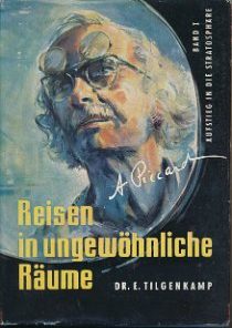 Reisen in ungewöhnliche Räume