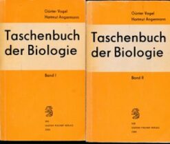 Taschenbuch der Biologie Band I+II