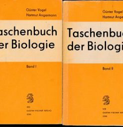 Taschenbuch der Biologie Band I+II