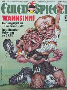 Eulenspiegel  11/1993, 6 und 7/1994
