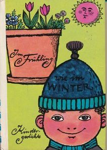 Im Frühling wie im Winter – Kindergedichte