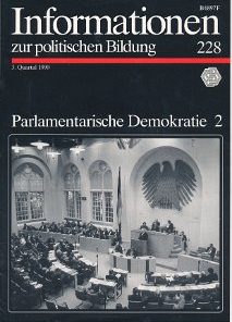 Informationen zur politischen Bildung – Parlamentarische Demokratie 2
