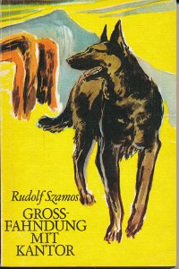 Großfahndung mit Kantor