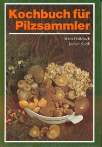 Kochbuch für Pilzsammler